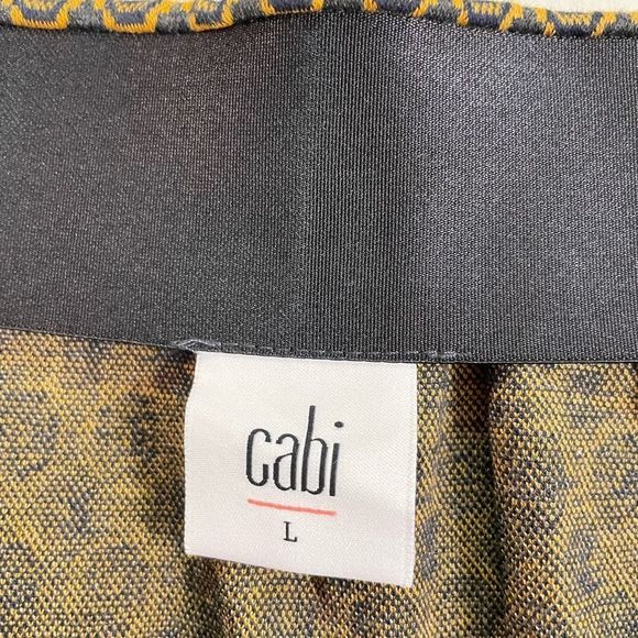 Cabi 3403 Standout Kensington Mini Skirt Large - Picture 7 of 9